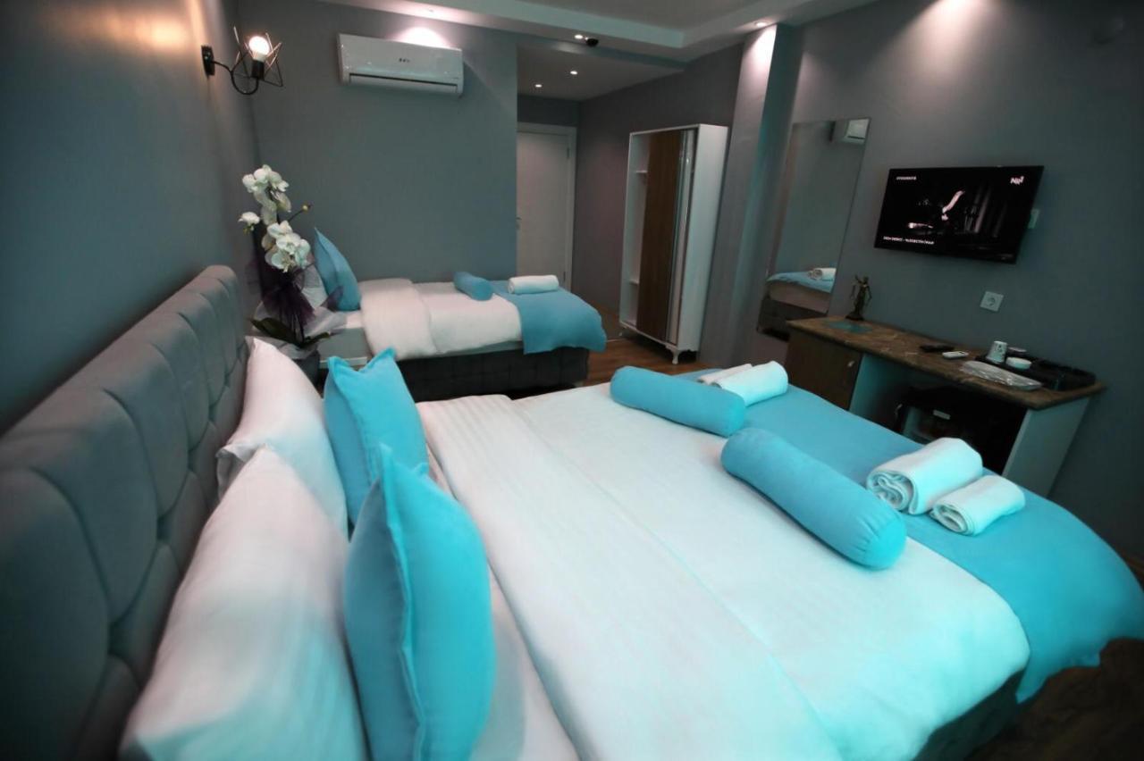 Grand Atakum Boutique Hotel Mahmutlu Экстерьер фото