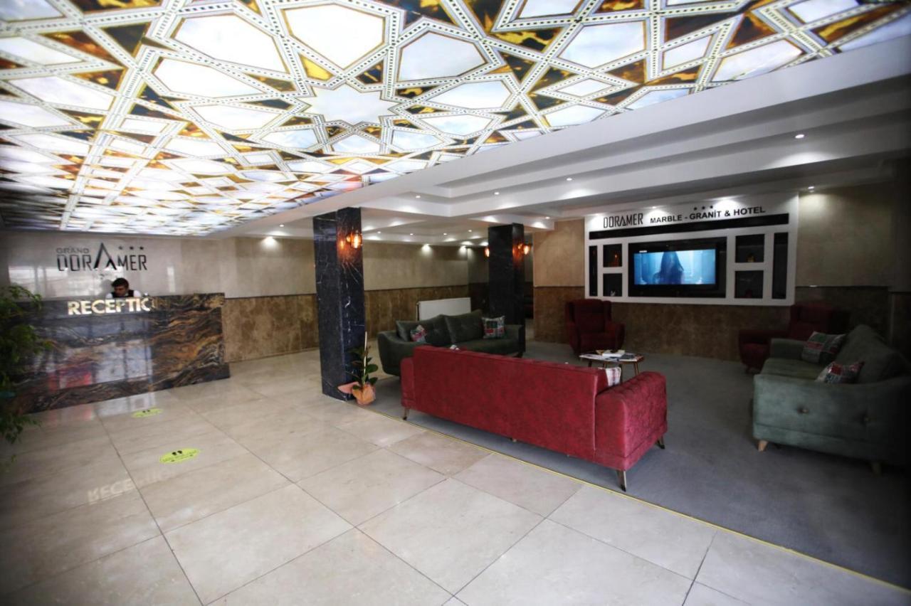 Grand Atakum Boutique Hotel Mahmutlu Экстерьер фото