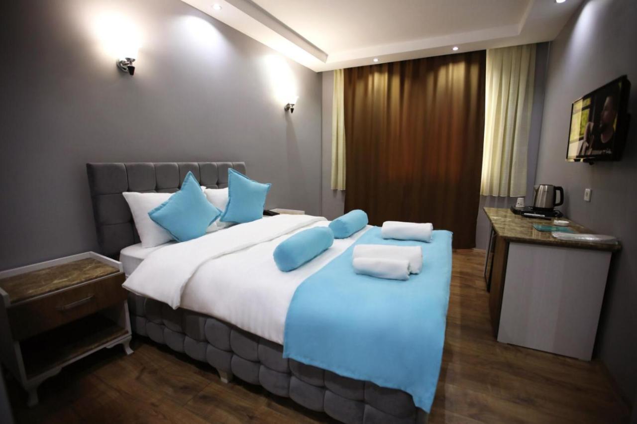 Grand Atakum Boutique Hotel Mahmutlu Экстерьер фото
