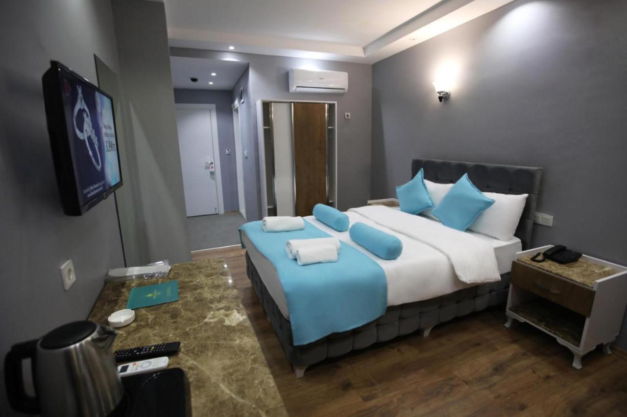 Grand Atakum Boutique Hotel Mahmutlu Экстерьер фото