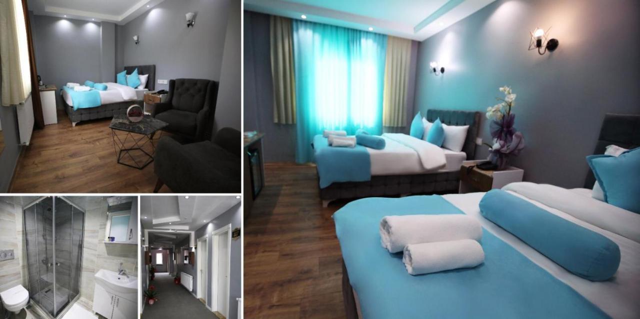 Grand Atakum Boutique Hotel Mahmutlu Экстерьер фото
