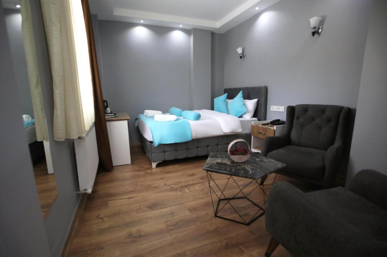 Grand Atakum Boutique Hotel Mahmutlu Экстерьер фото