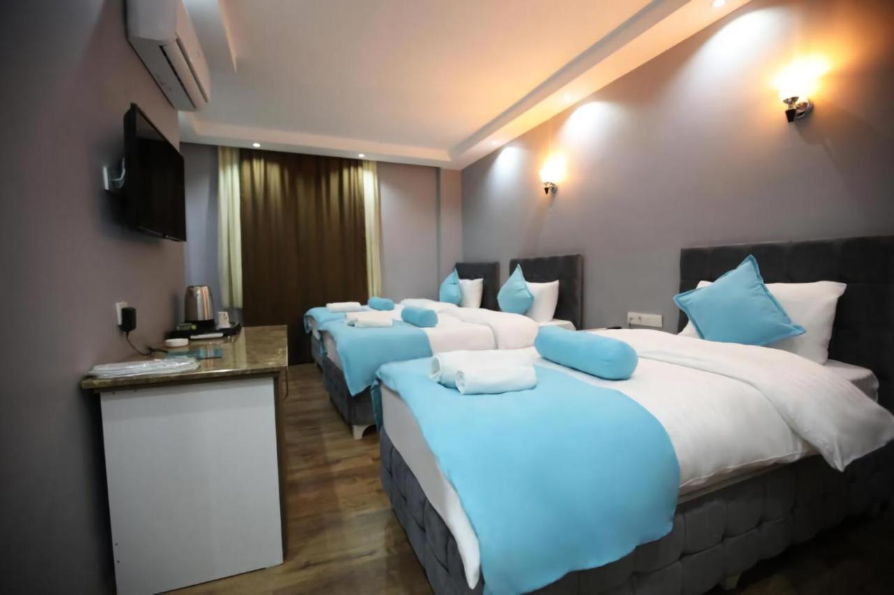 Grand Atakum Boutique Hotel Mahmutlu Экстерьер фото