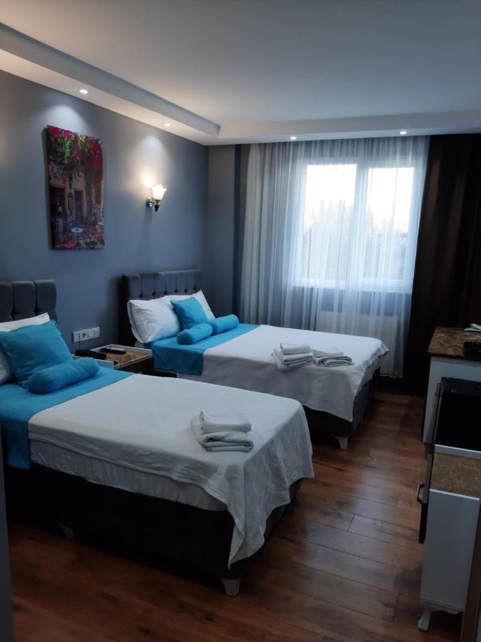Grand Atakum Boutique Hotel Mahmutlu Экстерьер фото