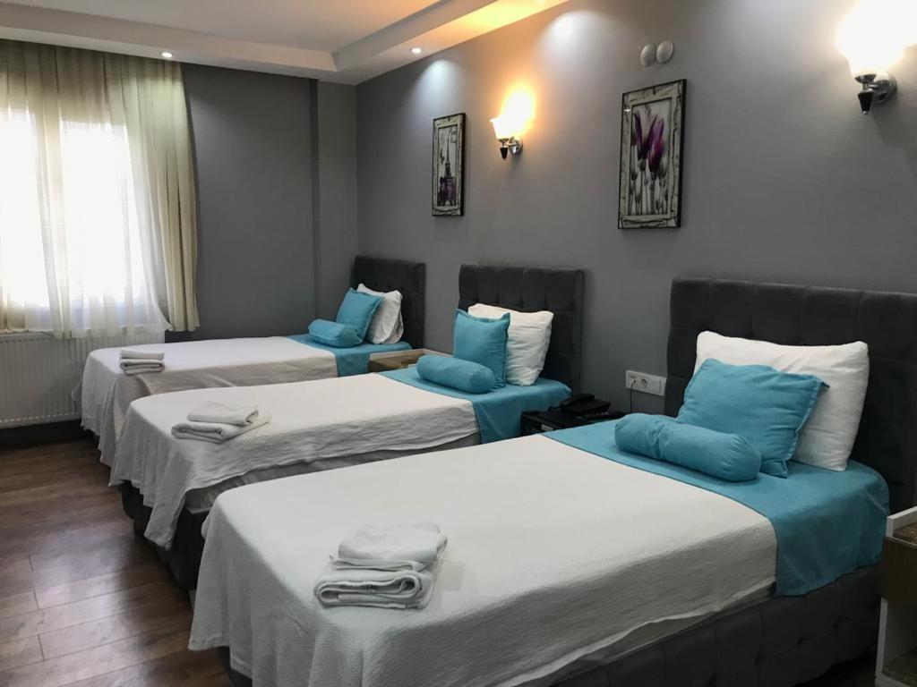 Grand Atakum Boutique Hotel Mahmutlu Экстерьер фото