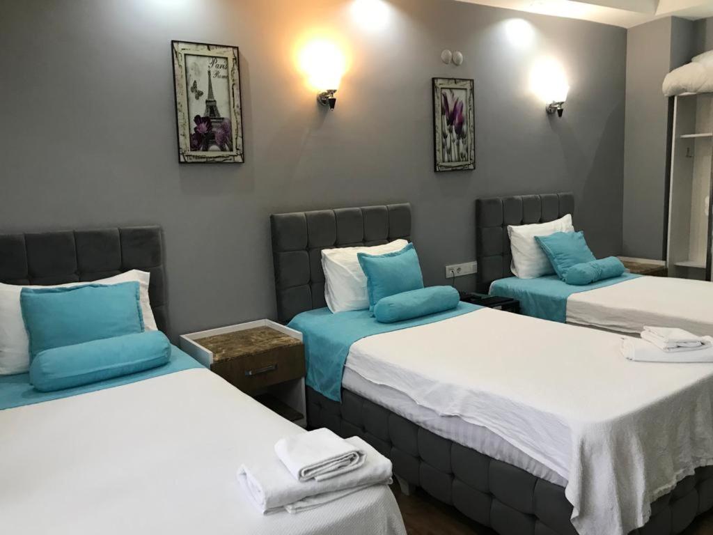 Grand Atakum Boutique Hotel Mahmutlu Экстерьер фото