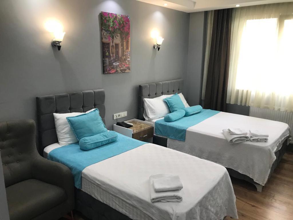 Grand Atakum Boutique Hotel Mahmutlu Экстерьер фото