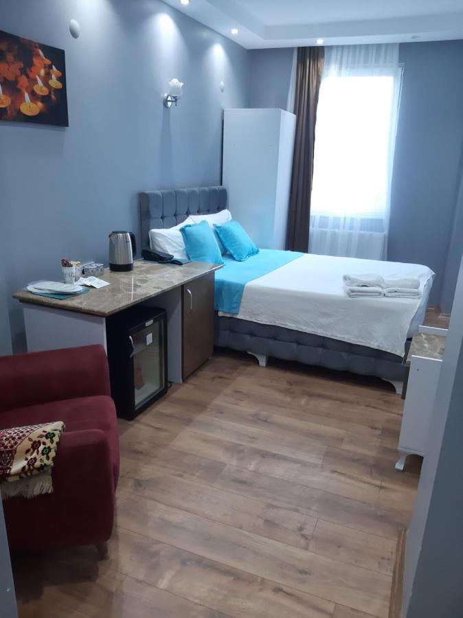 Grand Atakum Boutique Hotel Mahmutlu Экстерьер фото