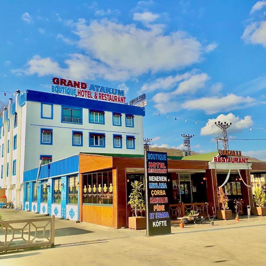 Grand Atakum Boutique Hotel Mahmutlu Экстерьер фото