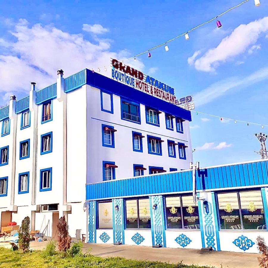 Grand Atakum Boutique Hotel Mahmutlu Экстерьер фото